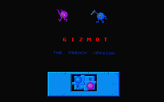 Gizmot atari screenshot